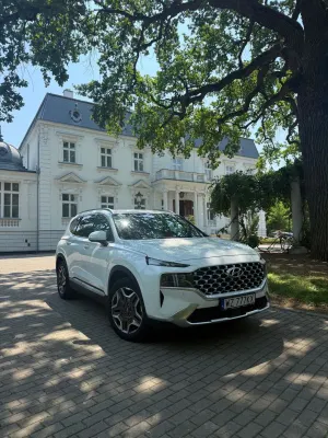 Hyundai Santa Fe IV (2018-2024) 1.6 T-GDI HEV Platinum 4WD 2022