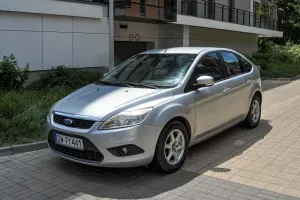 Ford Focus Mk2 (2004-2011) 2009
