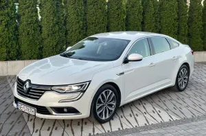 Renault Talisman (SM6) 1.6 Energy TCe Initiale Paris EDC 2017