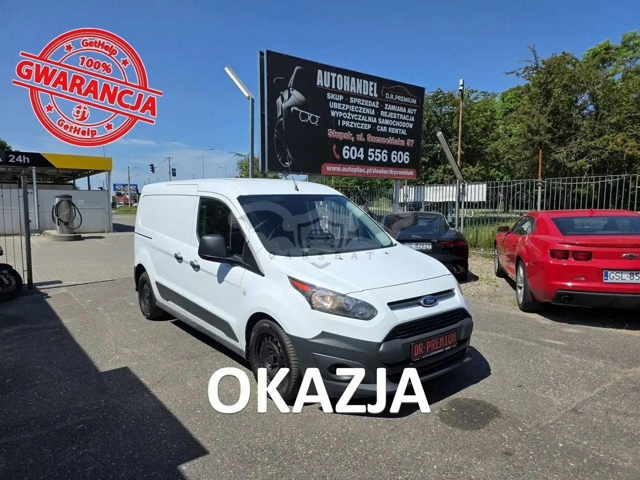 Ford Transit Connect 2016