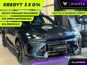 Cupra Formentor 1.5 eTSI mHEV DSG 2026
