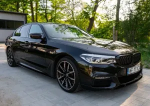 BMW 5 Series G30/G31 (2017-2023) 520d M Sport sport 2019