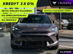 Cupra Formentor 1.5 eTSI mHEV DSG 2026