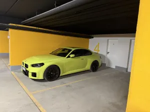 BMW M2 2025