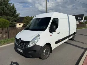 Renault Master IV (2010-) L3H2 Pack Clim (bryg.) 2019