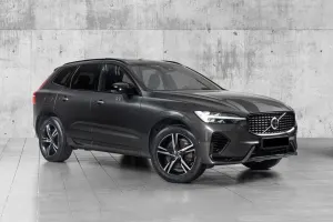 Volvo XC60 II (2017-) T8 Plug-In Hybrid AWD R-Design 2022