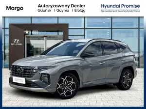 Hyundai Tucson IV (2020-) 1.6 T-GDi 48V N Line 2WD DCT 2024