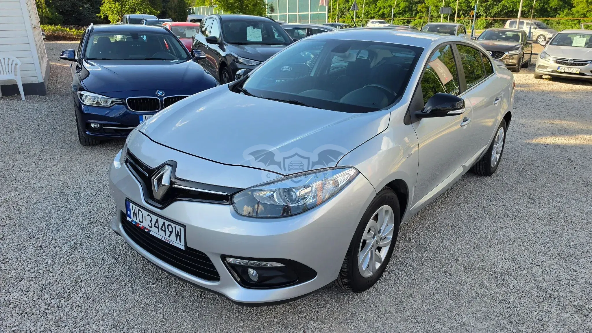 Renault Fluence (SM3) 1.5 dCi Limited EU6 2015
