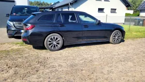 BMW 3 Series G20/G21 (2019-) 318d MHEV 2021