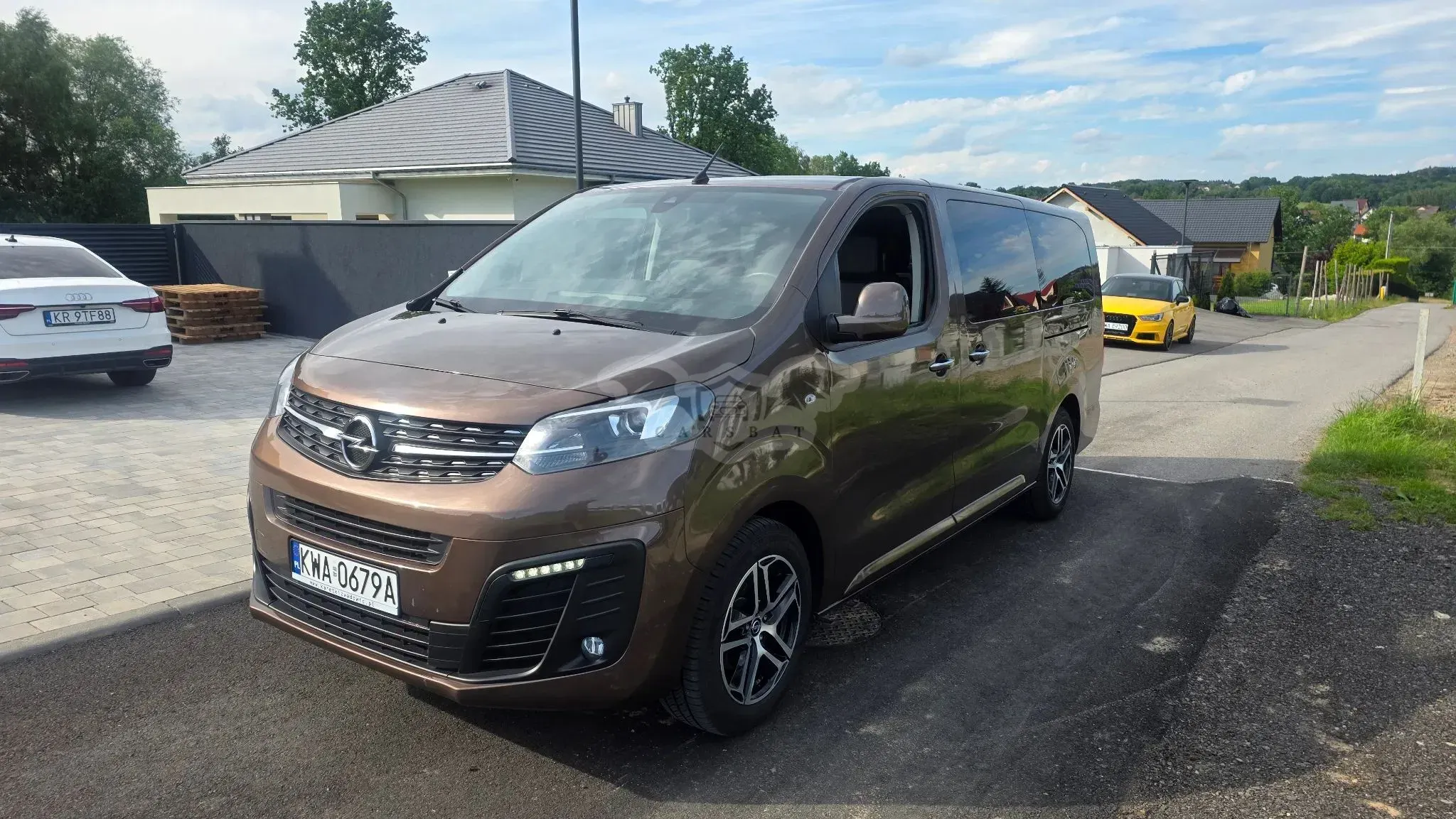 Opel Zafira D (2019-) 2.0 CDTI Compact Family Elite 2020