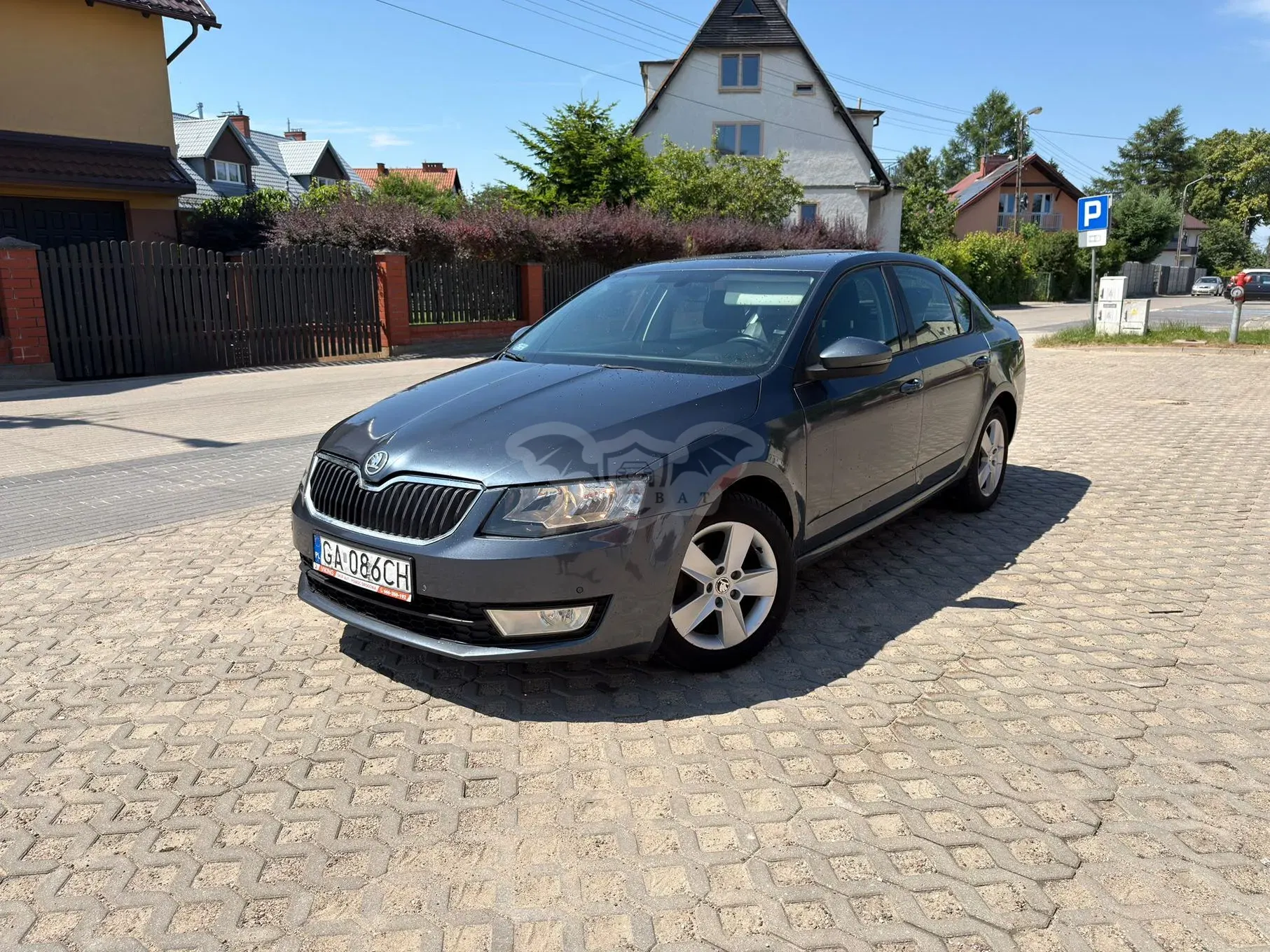 Skoda Octavia III (2013-) 1.4 TSI Ambition 2014