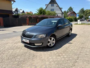 Skoda Octavia III (2013-) 1.4 TSI Ambition 2014