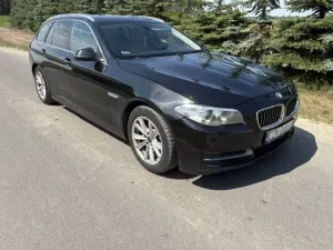 BMW 5 Series F10/F11 (2009-2017) 518d 2017