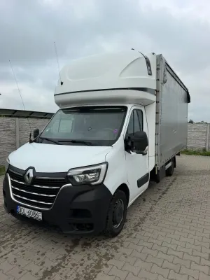 Renault Master IV (2010-) L3 Pack Clim 2021