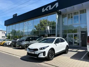 Kia XCeed 1.6 T-GDI Tribute DCT 2025