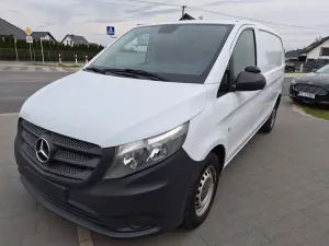 Mercedes-Benz Vito W447 (2014-) 2016