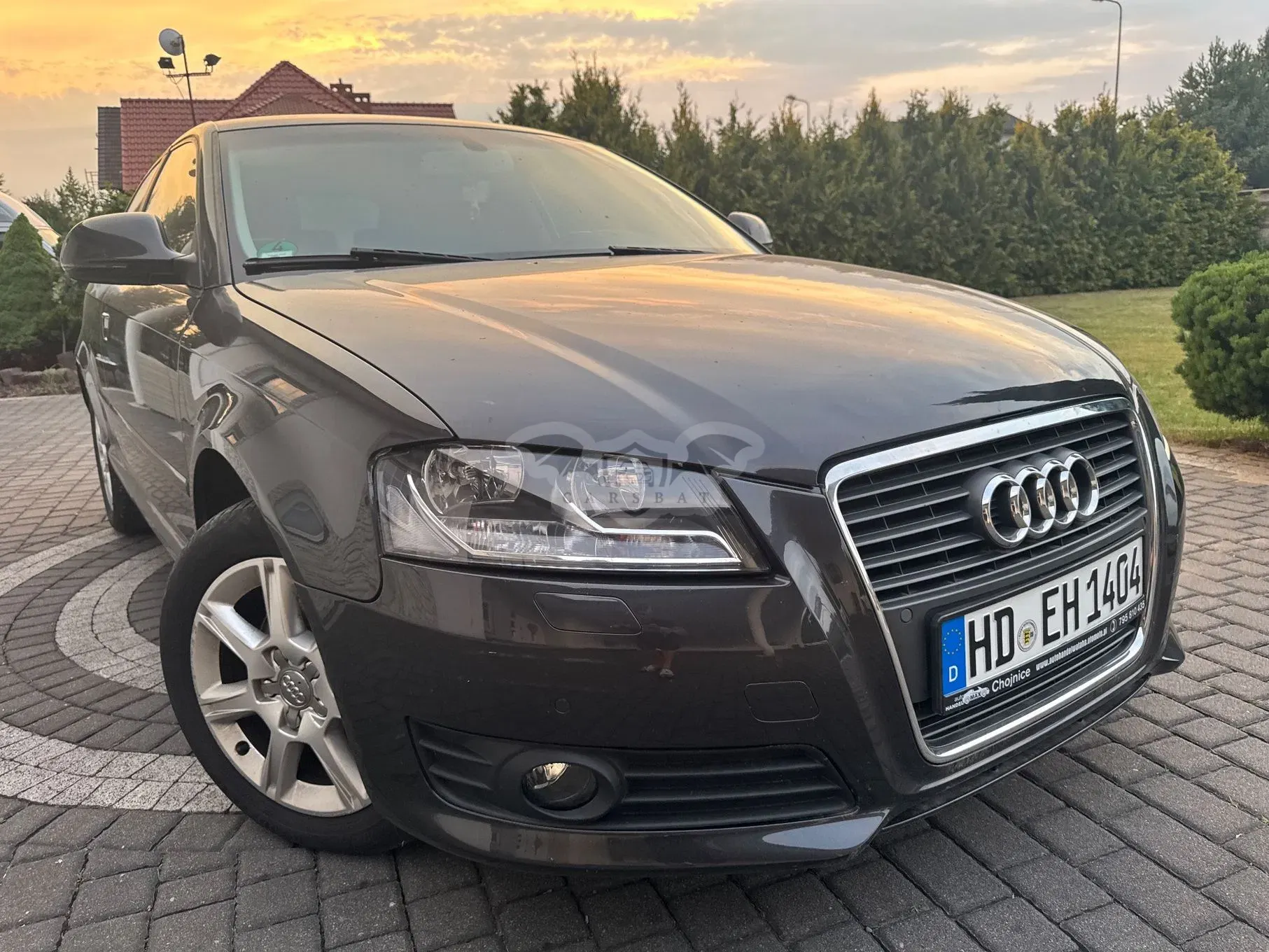 Audi A3 8P (2003-2012) 1.8 TFSI Attraction S tronic 2009