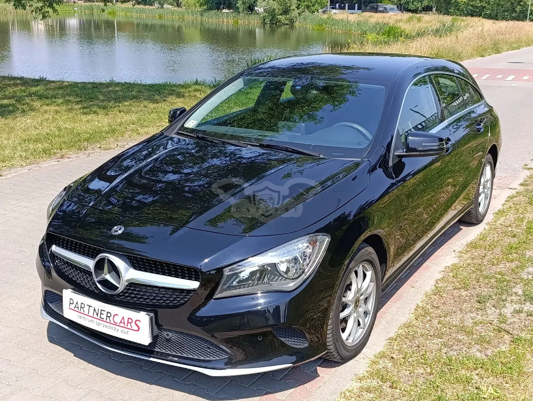 Mercedes-Benz CLA I (2013-2019) 200 d 7G-DCT UrbanStyle Edition 2018