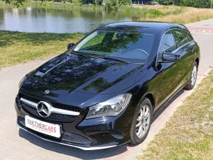Mercedes-Benz CLA I (2013-2019) 200 d 7G-DCT UrbanStyle Edition 2018