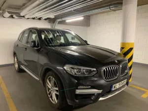 BMW X3 G01 (2017-) xDrive20i xLine 2019
