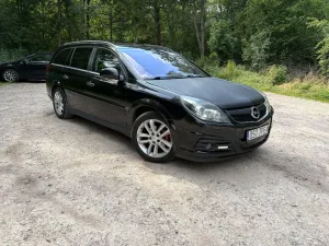 Opel Vectra C (2002-2008) 1.9 CDTI Cosmo ActiveSlelect 2008