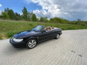 Saab 9-3 I (1998-2002) S 2.0i 1999