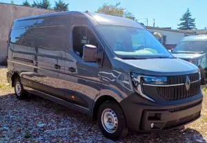 Renault Master 2026
