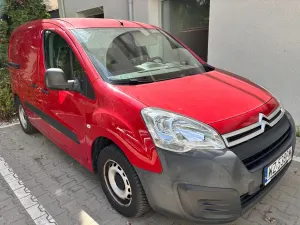 Citroën Berlingo 2017