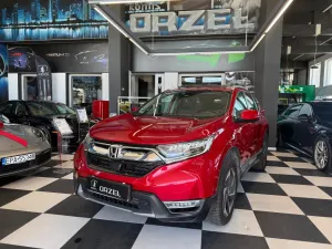 Honda CR-V 2018