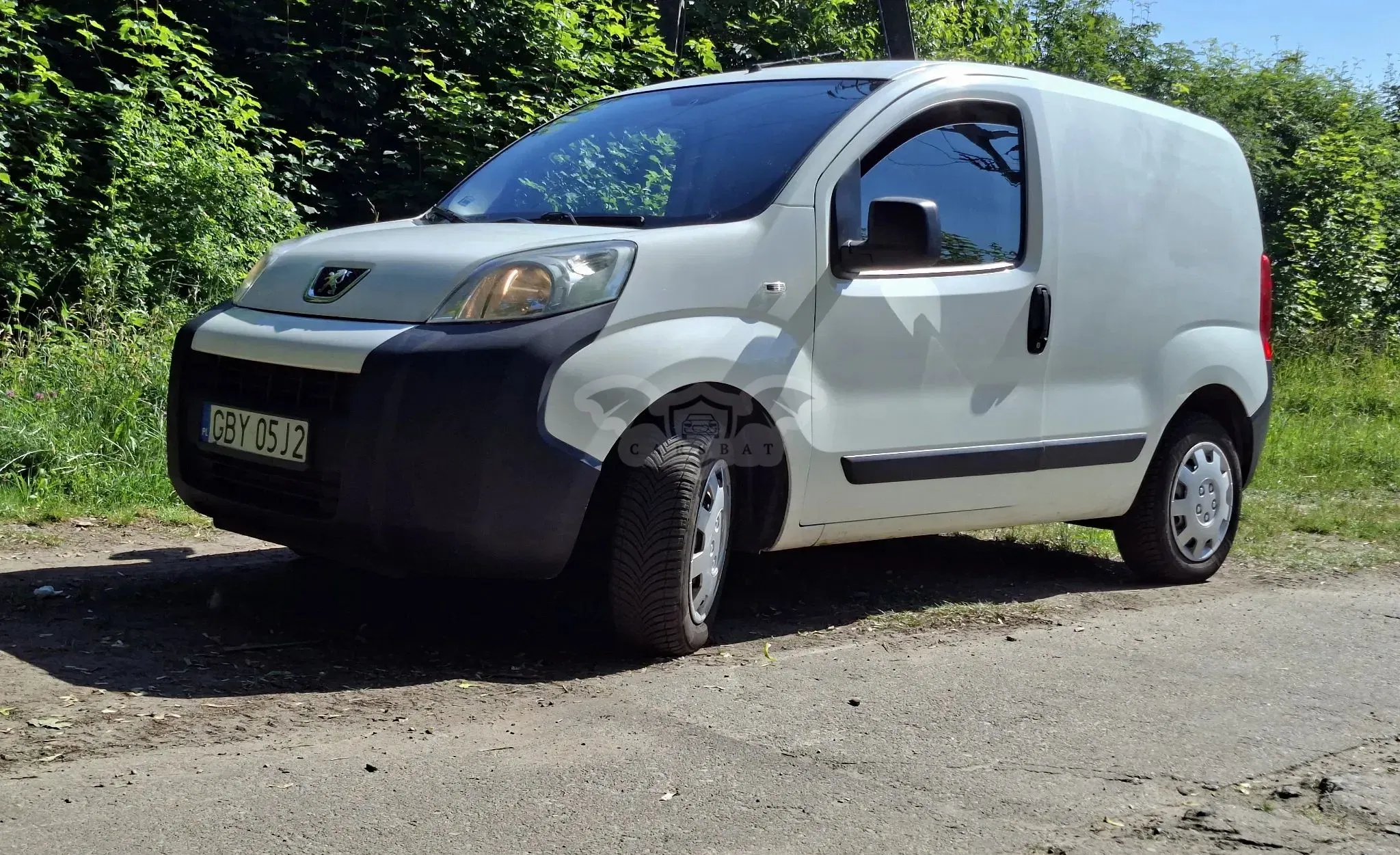 Peugeot Bipper 2011