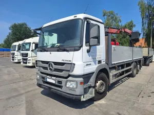Mercedes-Benz Actros 2010
