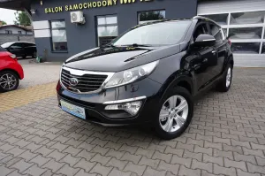 Kia Sportage III (2010-2015) 1.6 GDI XL 2WD 2012