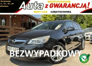 Opel Astra J (2009-2019) 2011