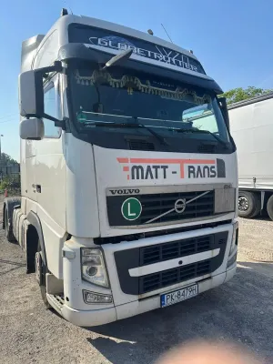 Volvo FH 2013