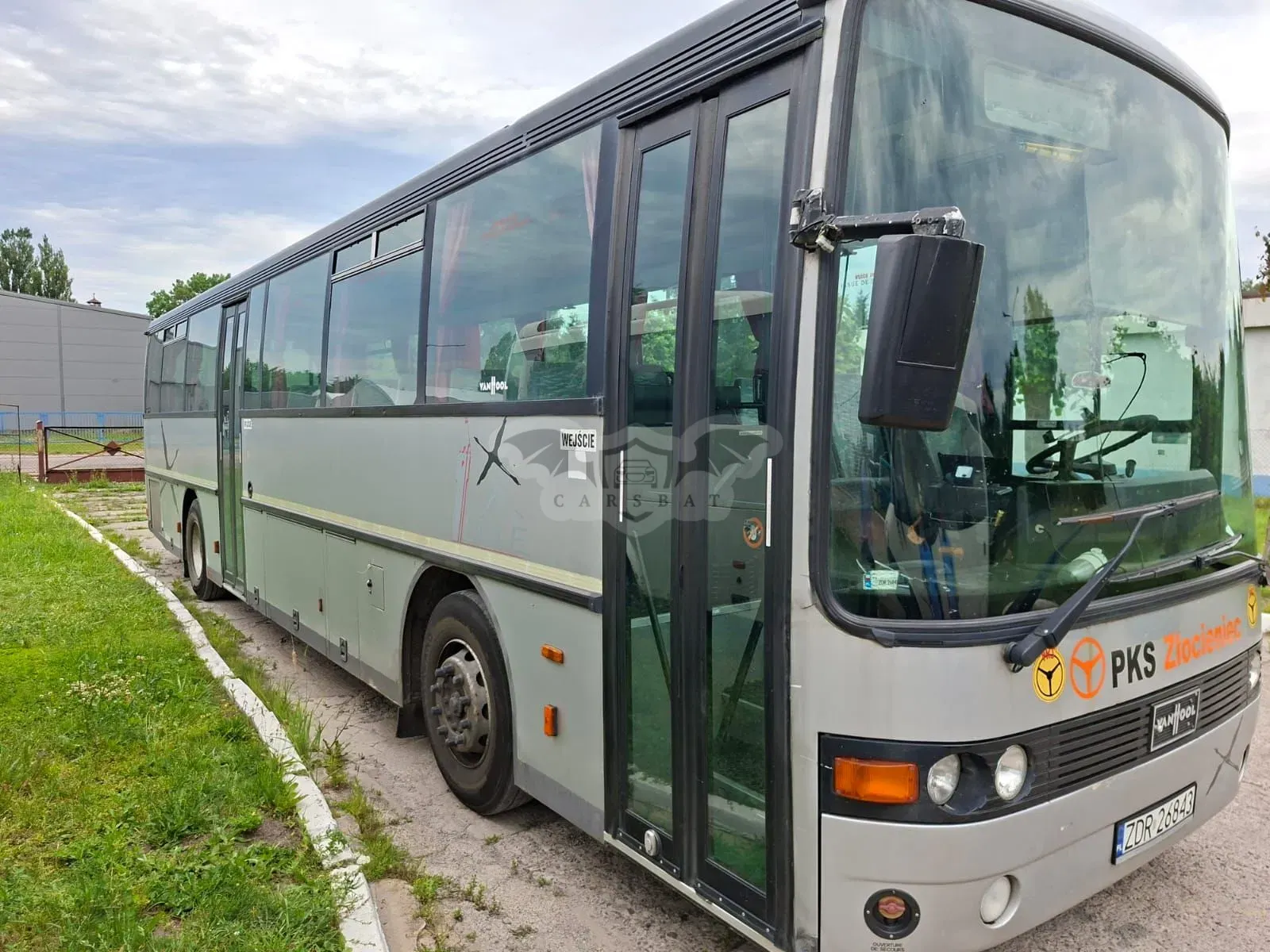 Van hool 815 1998