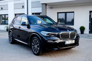BMW X5 G05 (2018-) xDrive40i 2019