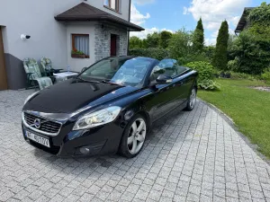 Volvo C70 2.0D Summum 2010