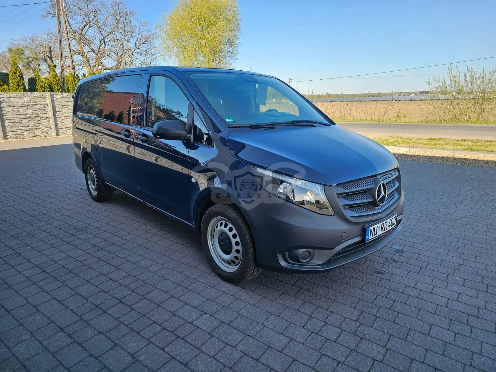 Mercedes-Benz Vito 2023