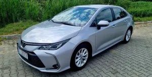 Toyota Corolla Seria E21 (2019-) 2022