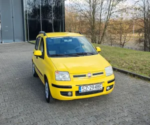 Fiat Panda II (2003-2012) 1.2 Dynamic 2010