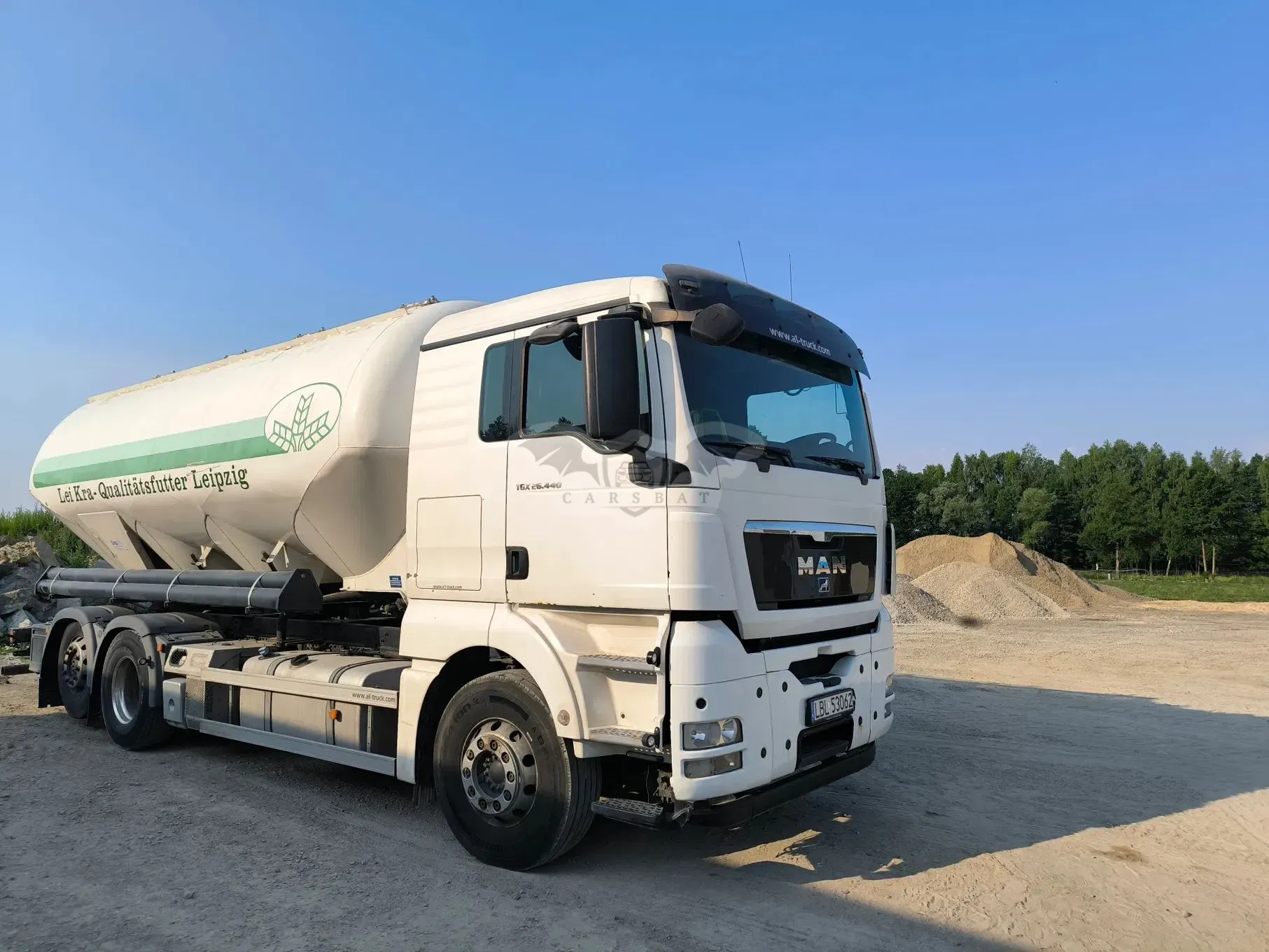 MAN TGX 2012