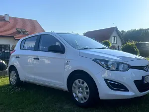 Hyundai i20 I (2008-2014) 2014