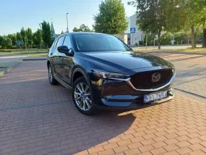 Mazda CX-5 II (2017-) SKYACTIV-G 194 AWD Exclusive-Line 2021