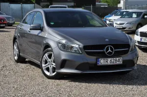 Mercedes-Benz A W176 (2012-) 180 Urban 2015