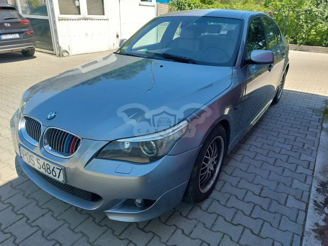 BMW 5 Series E60/E61 (2003-2010) 2006
