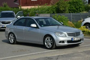 Mercedes-Benz C W204 (2007-2014) 2008