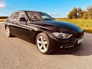 BMW 3 Series F30/F31 (2012-2020) 318d Sport Line 2016