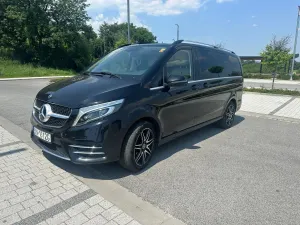 Mercedes-Benz V II (2014-) 300 d 4-Matic Avantgarde 9G-Tronic 2021