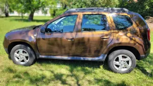 Dacia Duster I (2009-2017) 1.6 Laureate 4x4 2010