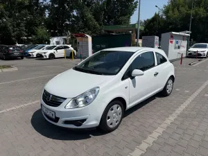 Opel Corsa D (2006-2014) 1.2 16V (ecoFLEX) Selection 2010